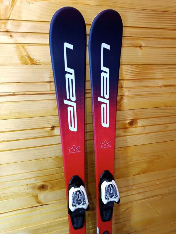 LYŽE ELAN FORMULA ACE 140CM